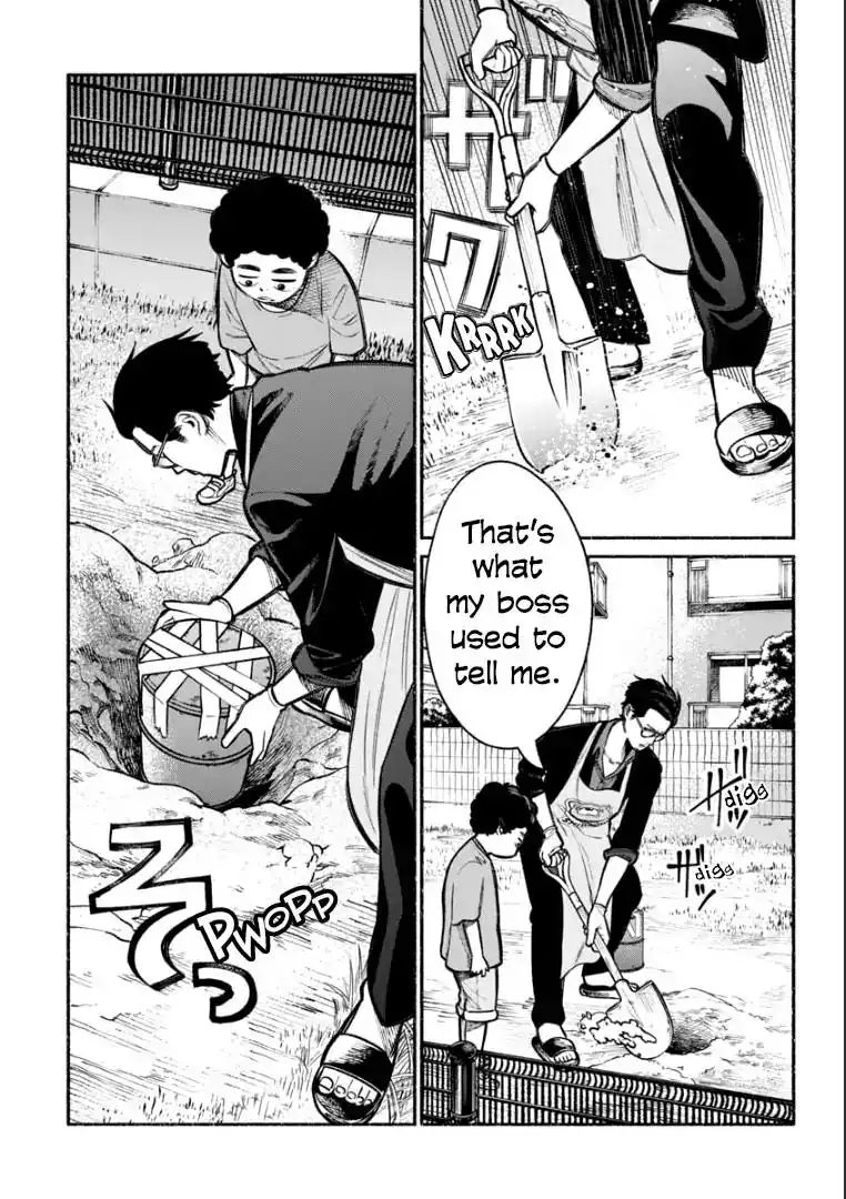 Gokushufudou: The Way of the House Husband Chapter 7 12